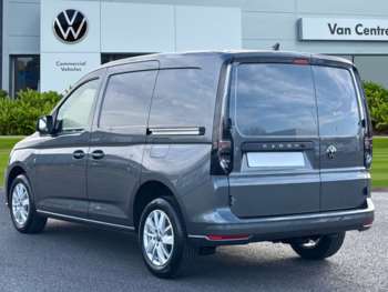 Used Volkswagen Caddy 2025 for sale - 74911432: Photo