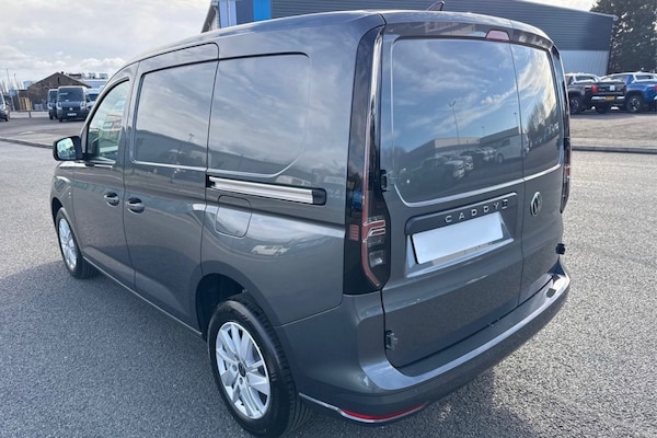 Used Volkswagen Caddy 2025 for sale - 74911432: Photo 7