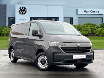 Used Volkswagen Transporter 2025 for sale - 77233347: Photo