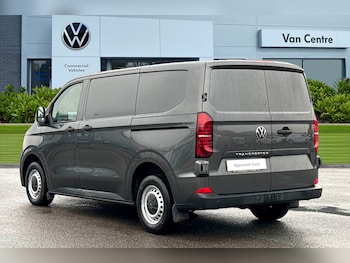 Used Volkswagen Transporter 2025 for sale - 77233347: Photo
