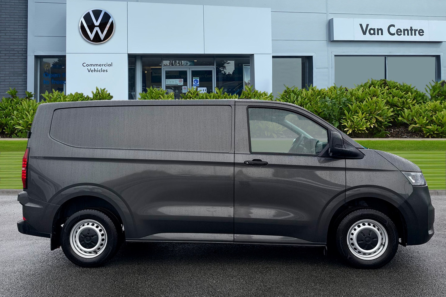 Used Volkswagen Transporter 2025 for sale - 77233347: Photo 3