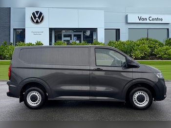 Used Volkswagen Transporter 2025 for sale - 77233347: Photo