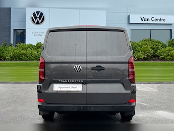 Used Volkswagen Transporter 2025 for sale - 77233347: Photo