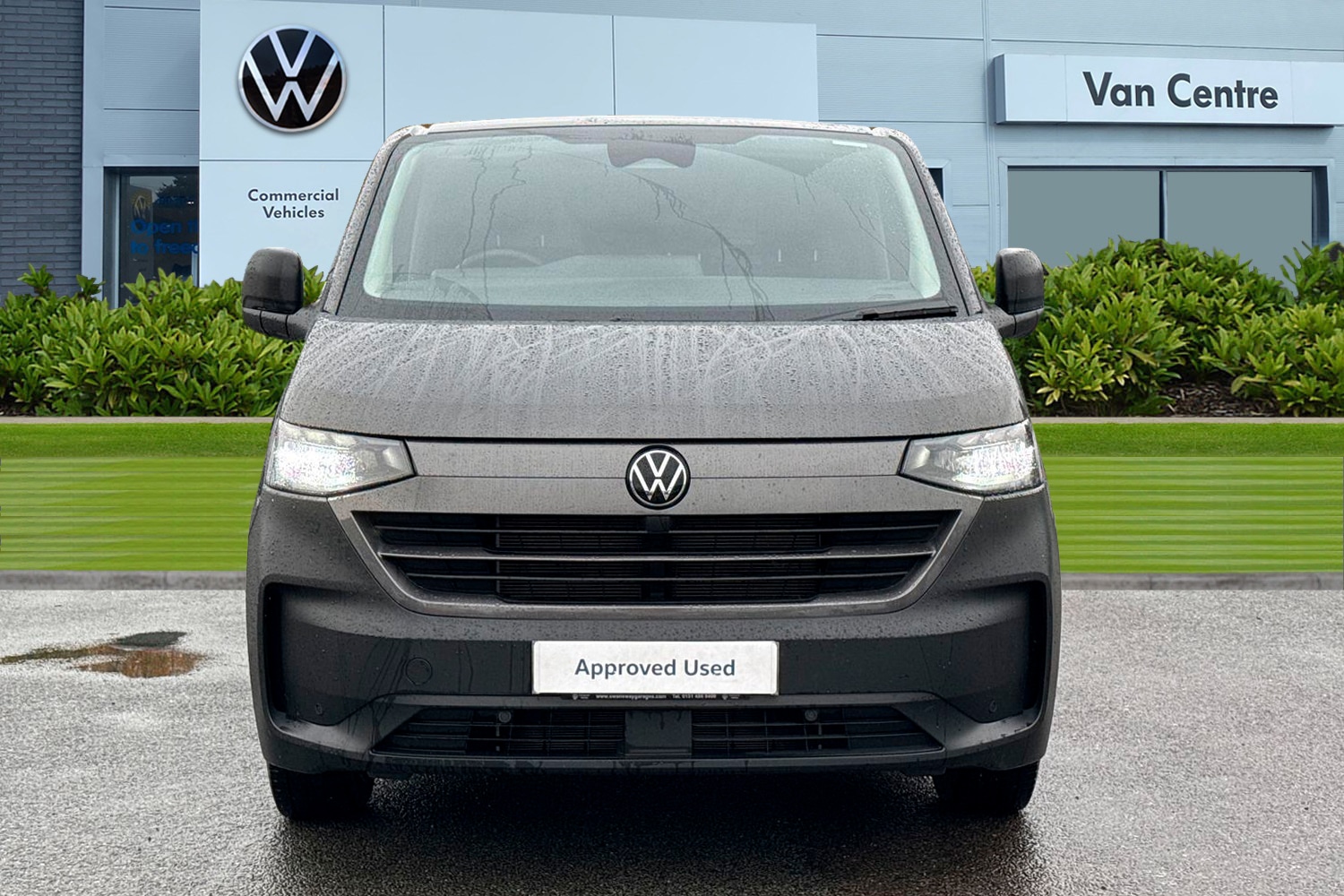 Used Volkswagen Transporter 2025 for sale - 77233347: Photo 5