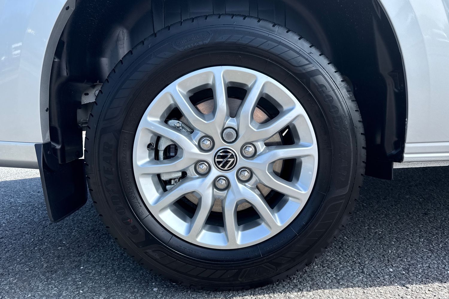 Used Volkswagen Transporter 2025 for sale - 77608389: Photo 11