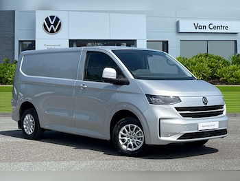 Used Volkswagen Transporter 2025 for sale - 77608389: Photo