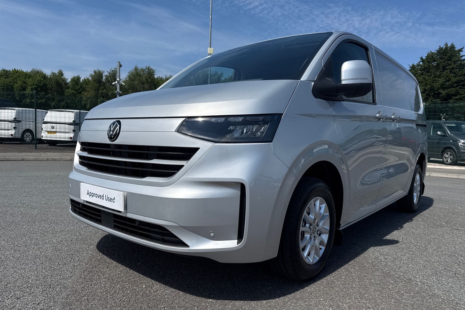 Used Volkswagen Transporter 2025 for sale - 77608389: Photo 28