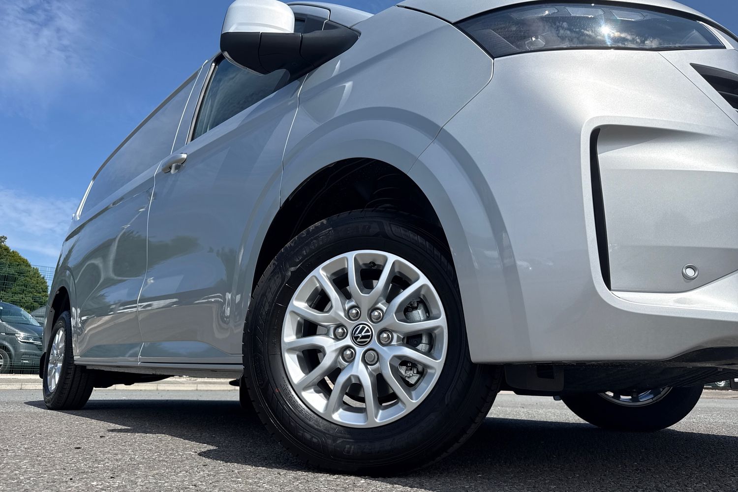 Used Volkswagen Transporter 2025 for sale - 77608389: Photo 29