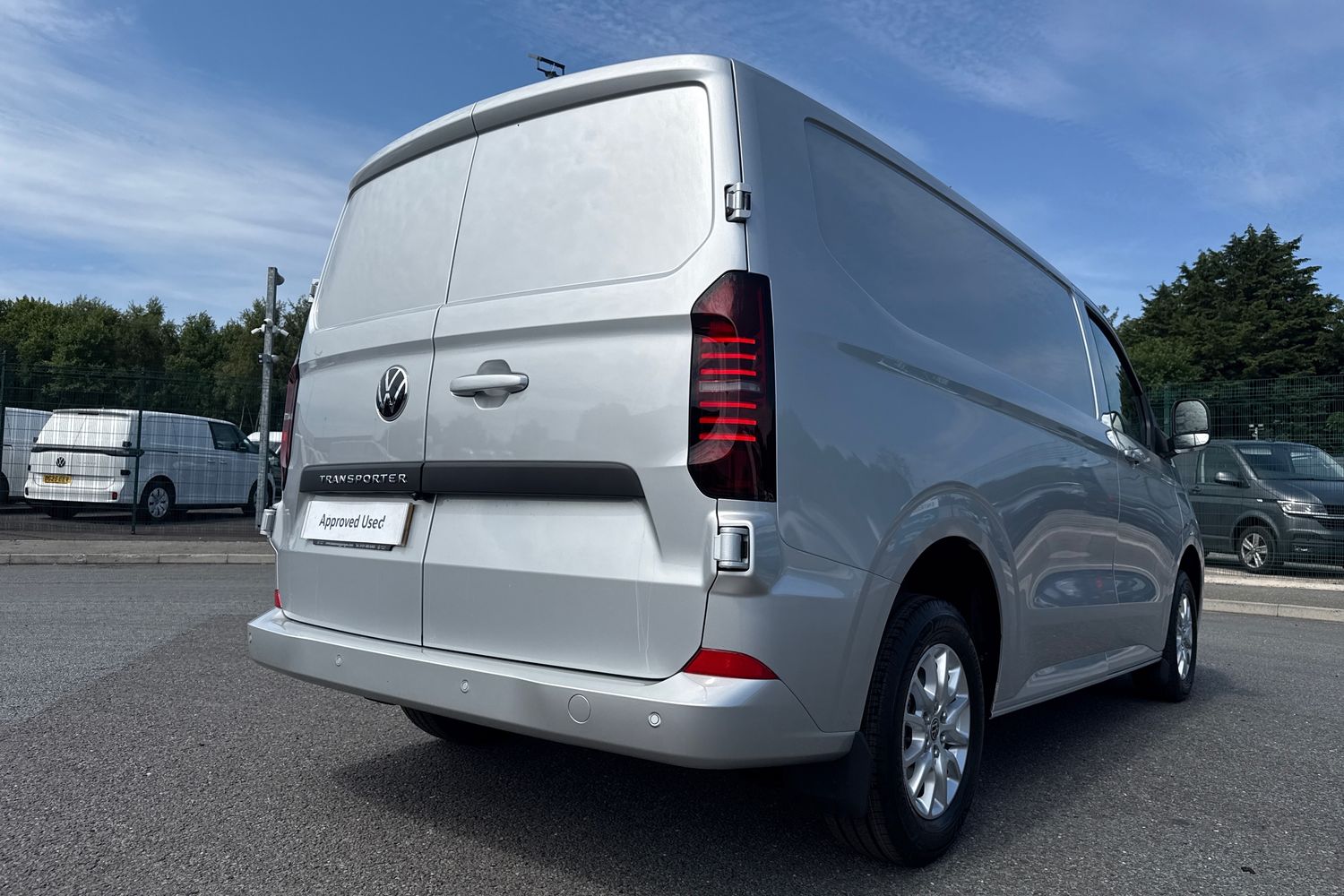Used Volkswagen Transporter 2025 for sale - 77608389: Photo 30