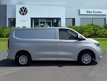 Used Volkswagen Transporter 2025 for sale - 77608389: Photo