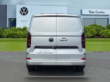 Used Volkswagen Transporter 2025 for sale - 77608389: Photo