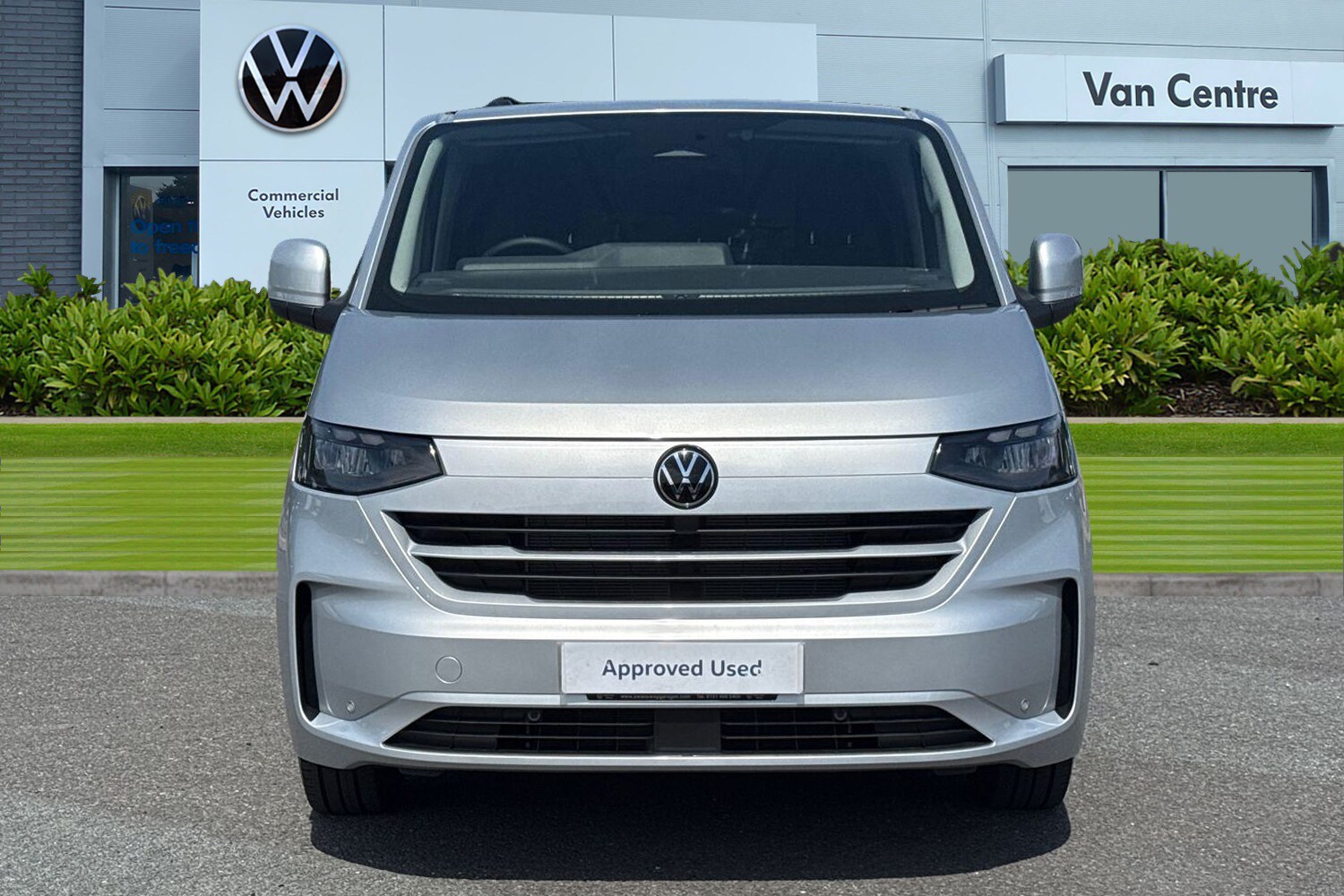 Used Volkswagen Transporter 2025 for sale - 77608389: Photo 6