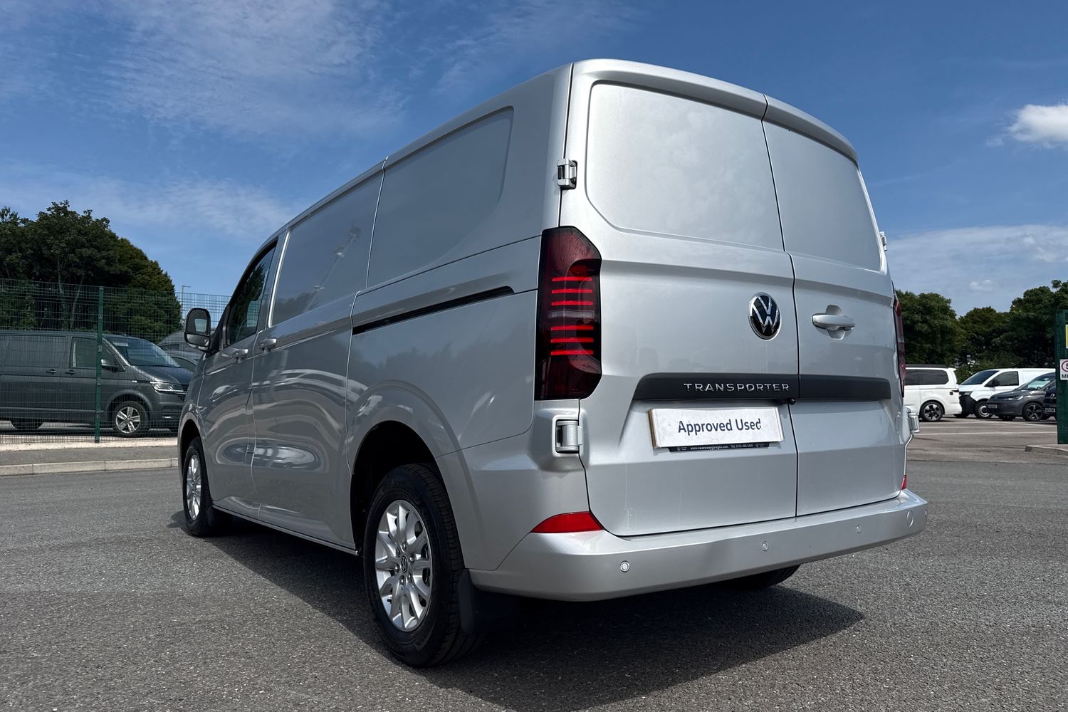 Used Volkswagen Transporter 2025 for sale - 77608389: Photo 8