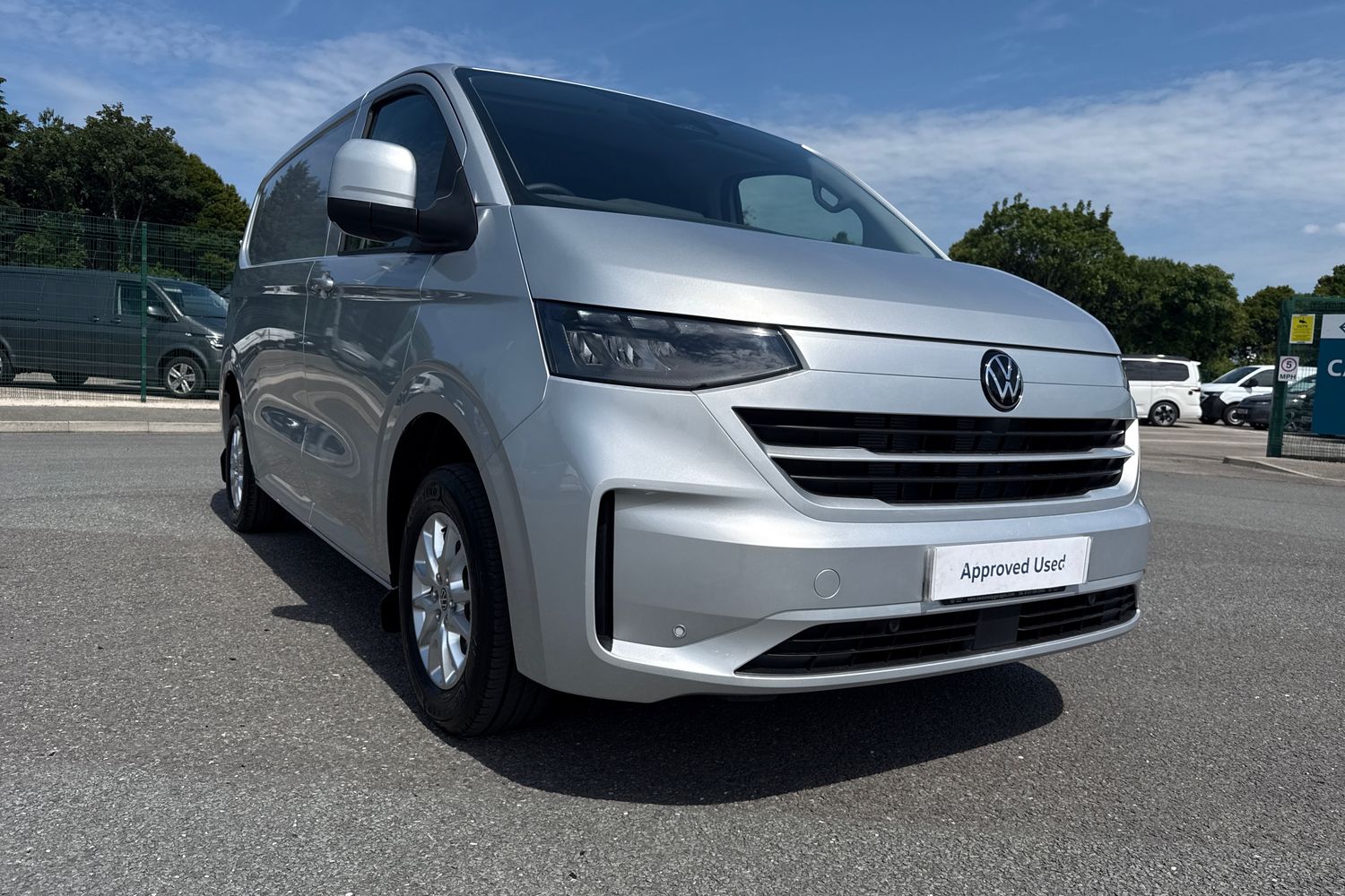 Used Volkswagen Transporter 2025 for sale - 77608389: Photo 9