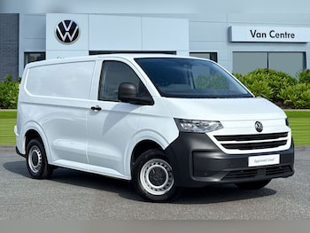 Volkswagen - Transporter