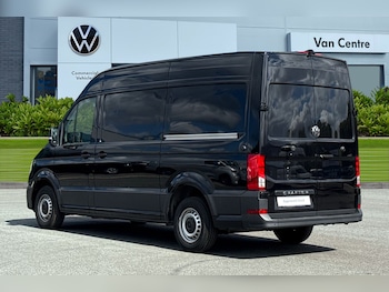 Used Volkswagen Crafter 2025 for sale - 75825182: Photo