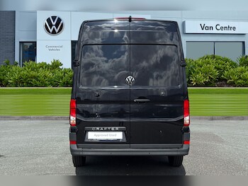 Used Volkswagen Crafter 2025 for sale - 75825182: Photo