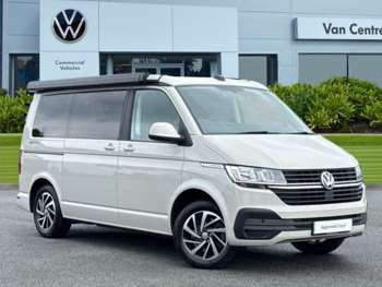 Used Volkswagen California 2022 for sale - 75053358: Photo
