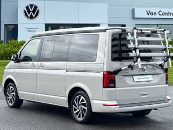 Used Volkswagen California 2022 for sale - 75053358: Photo