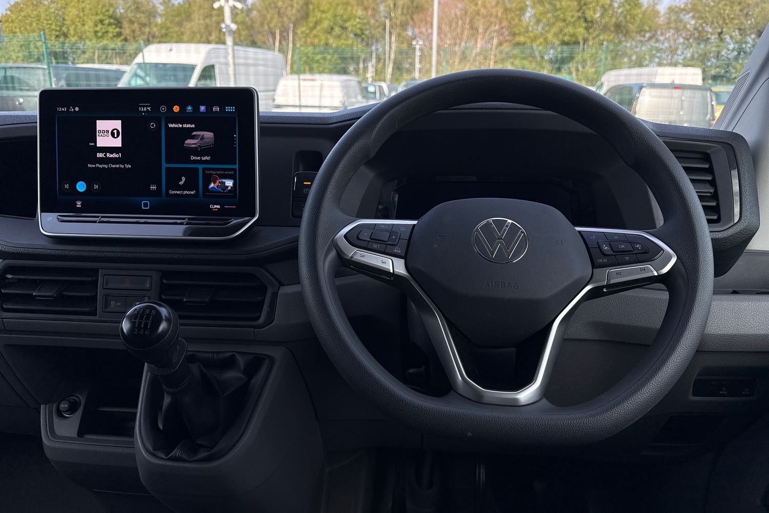 Used Volkswagen Crafter 2025 for sale - 77006811: Photo 17