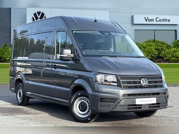Used Volkswagen Crafter 2025 for sale - 77006811: Photo