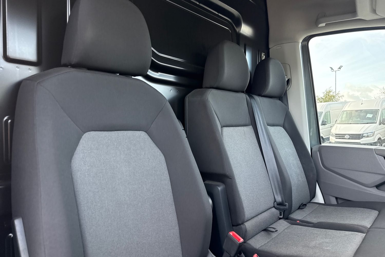 Used Volkswagen Crafter 2025 for sale - 77006811: Photo 23