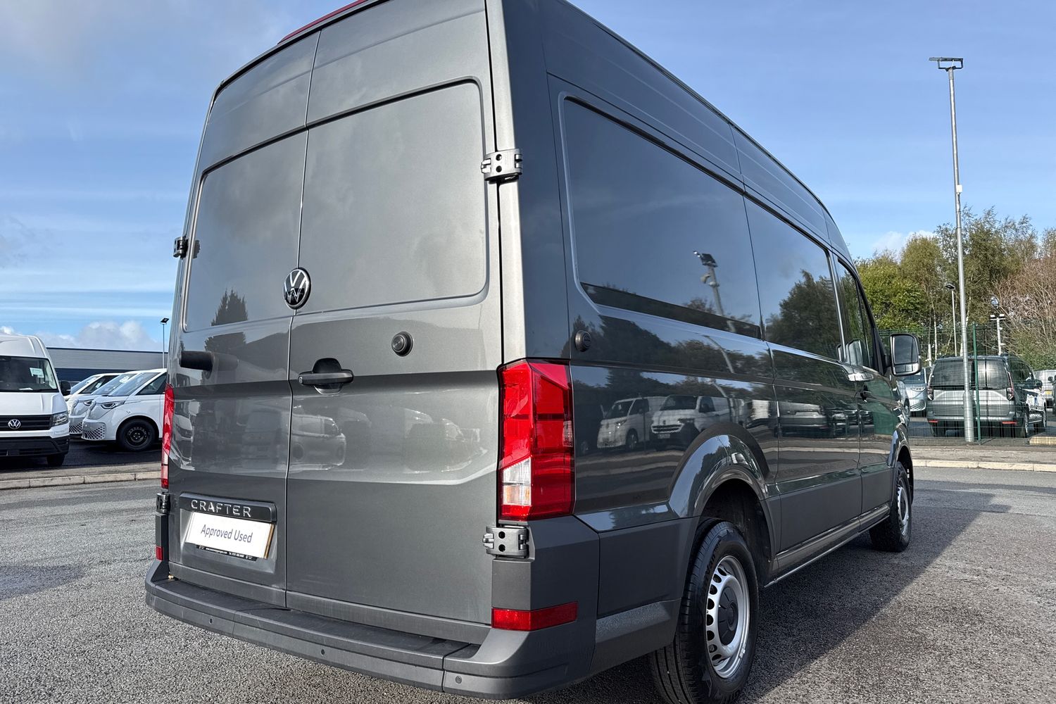 Used Volkswagen Crafter 2025 for sale - 77006811: Photo 29