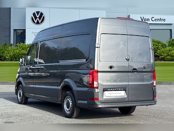 Used Volkswagen Crafter 2025 for sale - 77006811: Photo