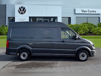 Used Volkswagen Crafter 2025 for sale - 77006811: Photo