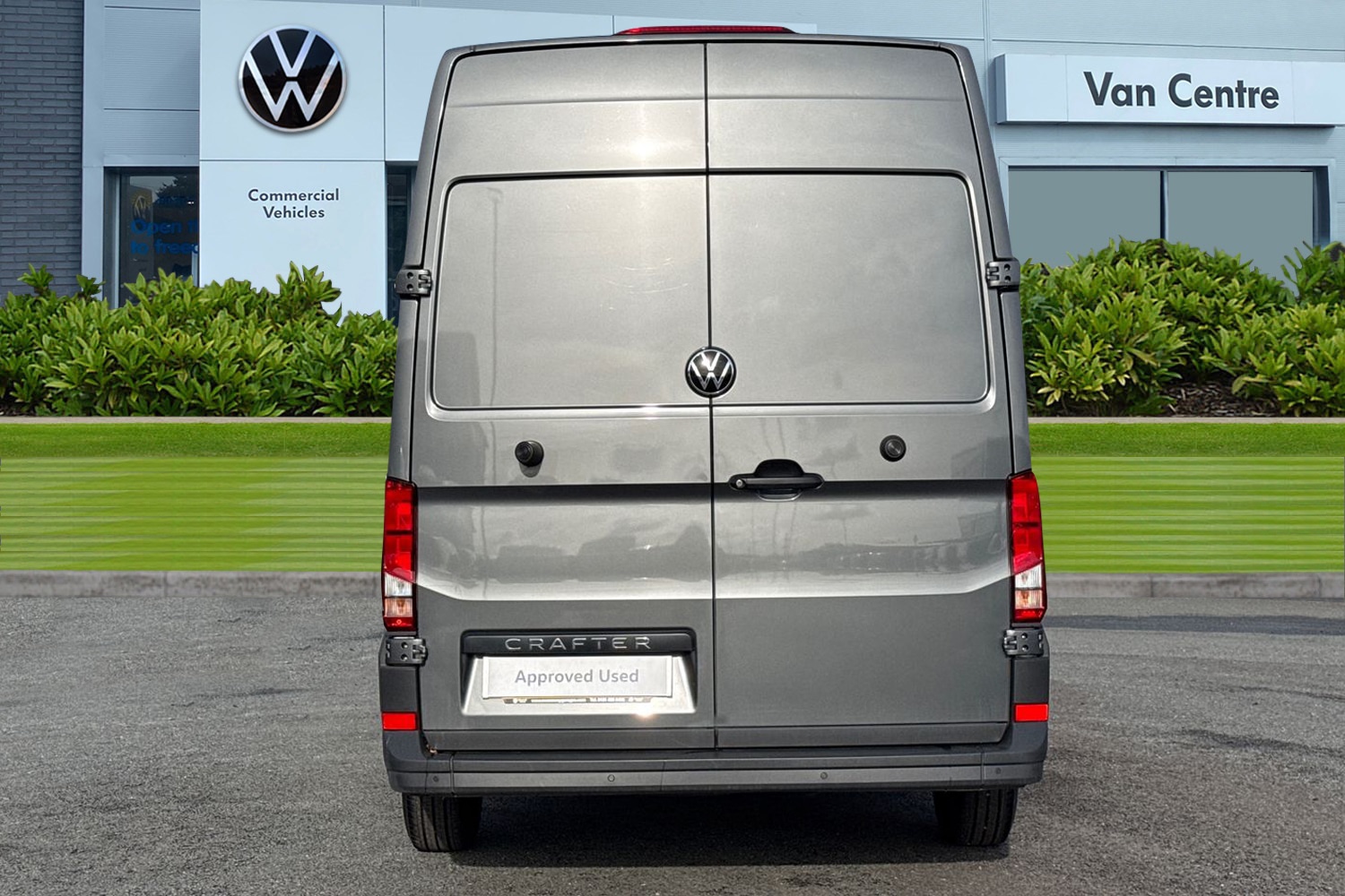 Used Volkswagen Crafter 2025 for sale - 77006811: Photo 4