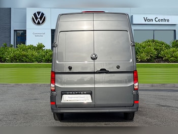 Used Volkswagen Crafter 2025 for sale - 77006811: Photo