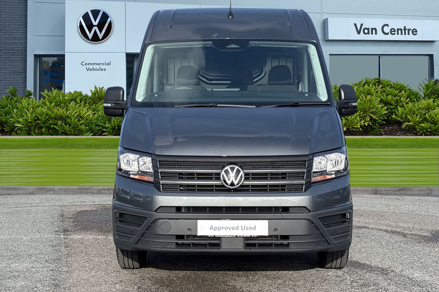 Used Volkswagen Crafter 2025 for sale - 77006811: Photo 5