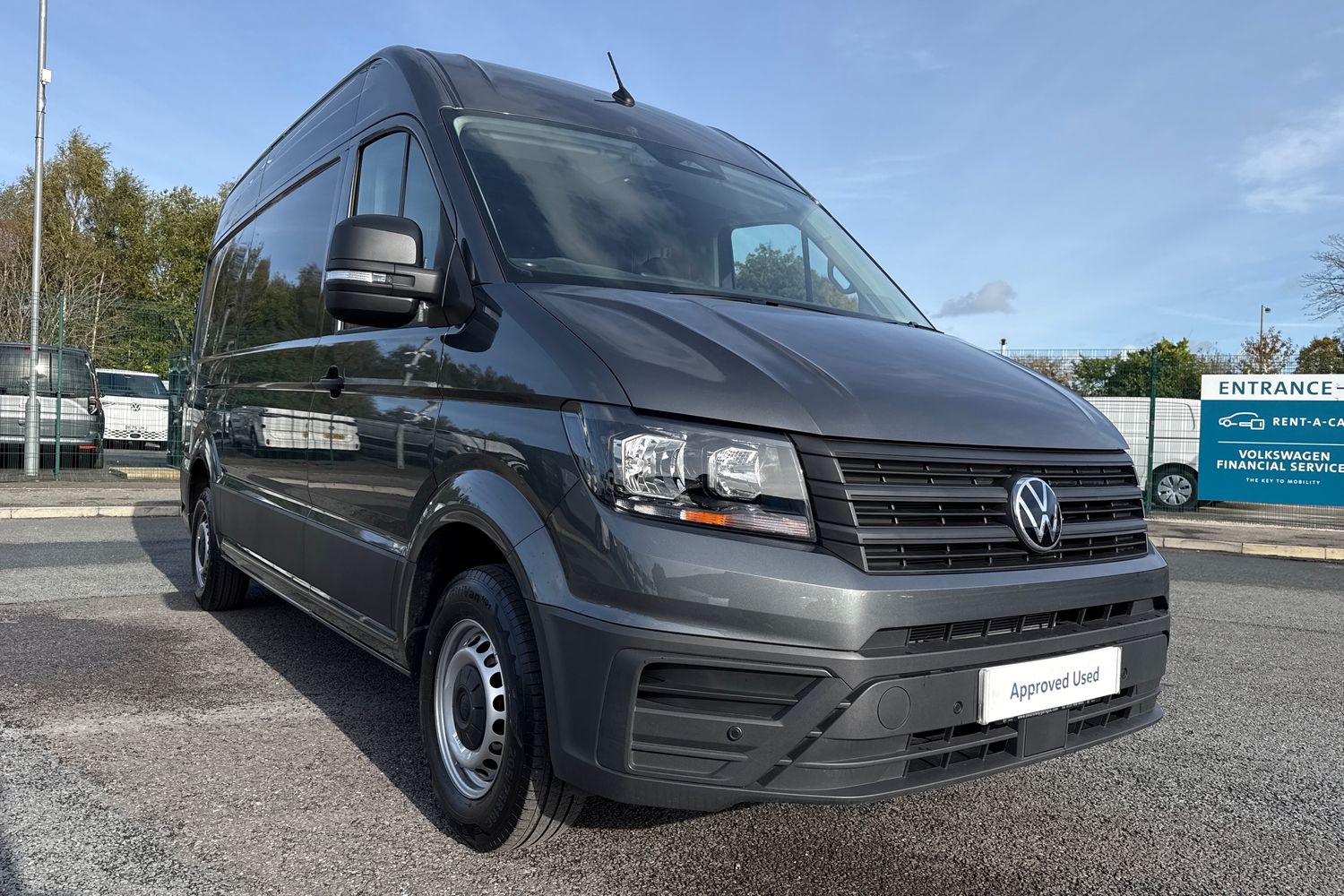 Used Volkswagen Crafter 2025 for sale - 77006811: Photo 8