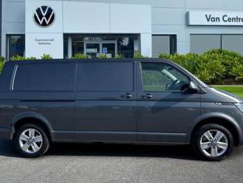 Used Volkswagen Transporter 2024 for sale - 75064698: Photo