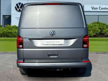 Used Volkswagen Transporter 2024 for sale - 75064698: Photo