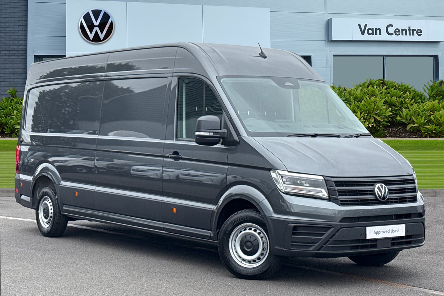 Used Volkswagen Crafter 2025 for sale - 76047282: Photo 1