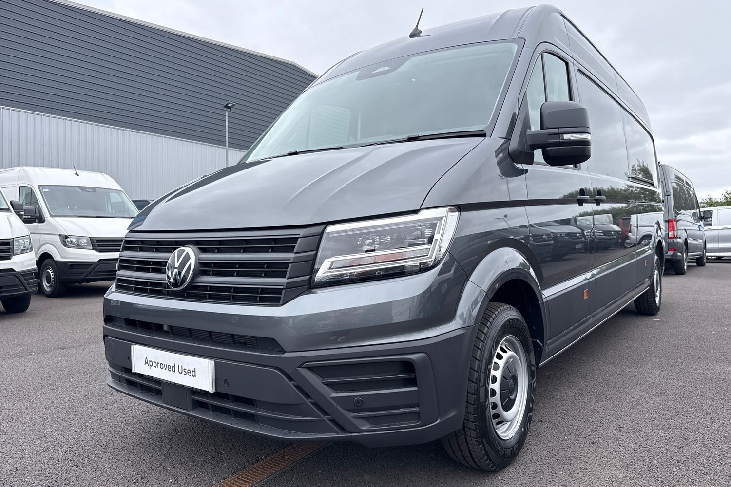 Used Volkswagen Crafter 2025 for sale - 76047282: Photo 27