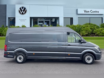 Used Volkswagen Crafter 2025 for sale - 76047282: Photo 3