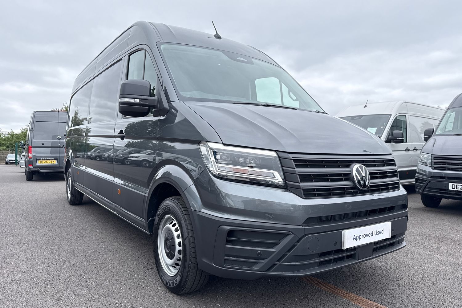 Used Volkswagen Crafter 2025 for sale - 76047282: Photo 8