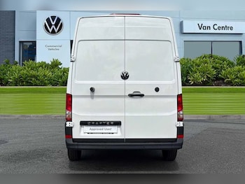 Used Volkswagen Crafter 2025 for sale - 77138948: Photo