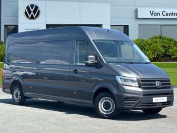 Used Volkswagen Crafter 2025 for sale - 75144054: Photo