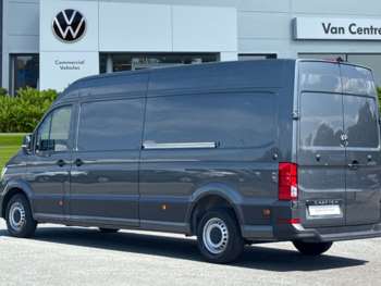 Used Volkswagen Crafter 2025 for sale - 75144054: Photo