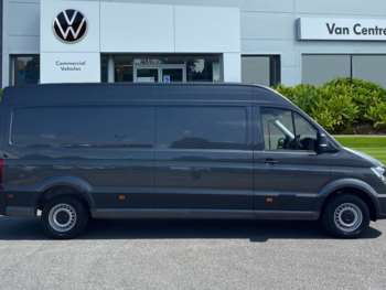 Used Volkswagen Crafter 2025 for sale - 75144054: Photo