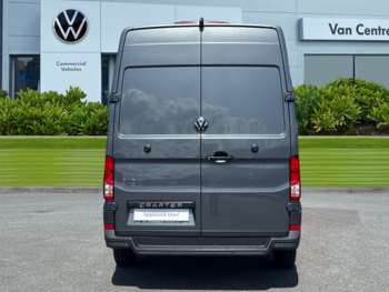 Used Volkswagen Crafter 2025 for sale - 75144054: Photo