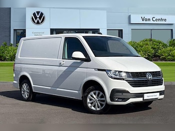 Used Volkswagen Transporter 2024 for sale - 75639311: Photo
