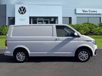 Used Volkswagen Transporter 2024 for sale - 75639311: Photo