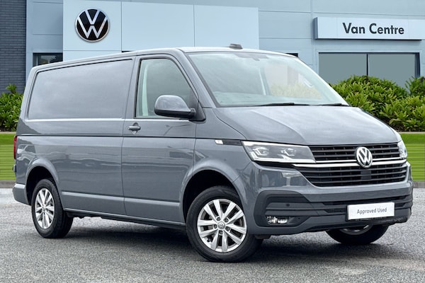 Used Volkswagen Transporter 2024 for sale - 76142223: Photo 1