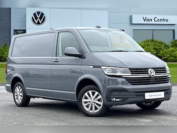 Volkswagen - Transporter