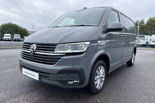 Used Volkswagen Transporter 2024 for sale - 76142223: Photo 27