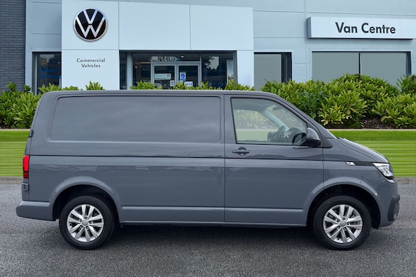 Used Volkswagen Transporter 2024 for sale - 76142223: Photo 3